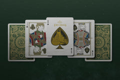 Theory11: Lord of the Rings Premium Playing Cards