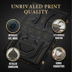 Theory11: Dune Premium Playing Cards