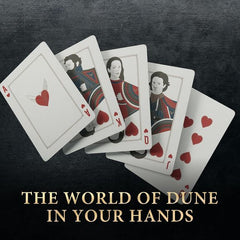 Theory11: Dune Premium Playing Cards