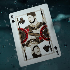 Theory11: Marvel Black Panther Premium Playing Cards
