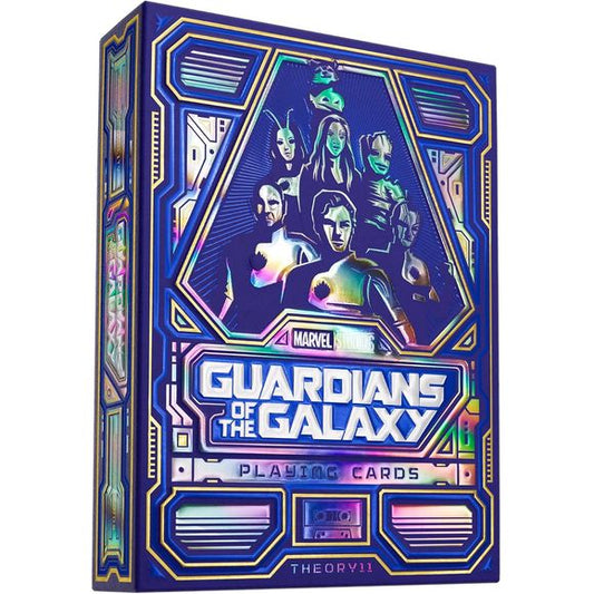 TRAVEL THE GALAXY: The outer packaging will take you on a wild journey through the galaxy. The cosmic color-shifting holographic foil takes inspiration from Star-Lord’s stellar flights! The packaging has dramatic embossing and gold foil accents.
I AM GROOT: Since the debut of Marvel Studios' Guardians of the Galaxy in 2014, Star-Lord, Groot, and crew have captivated the hearts of all Marvel fans. Follow their journey through the universe and save the galaxy from Ronan the Accuser, Ego, and the High Evolutio