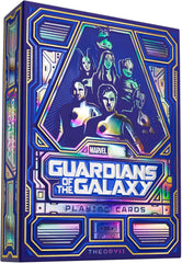 TRAVEL THE GALAXY: The outer packaging will take you on a wild journey through the galaxy. The cosmic color-shifting holographic foil takes inspiration from Star-Lord’s stellar flights! The packaging has dramatic embossing and gold foil accents.
I AM GROOT: Since the debut of Marvel Studios' Guardians of the Galaxy in 2014, Star-Lord, Groot, and crew have captivated the hearts of all Marvel fans. Follow their journey through the universe and save the galaxy from Ronan the Accuser, Ego, and the High Evolutio