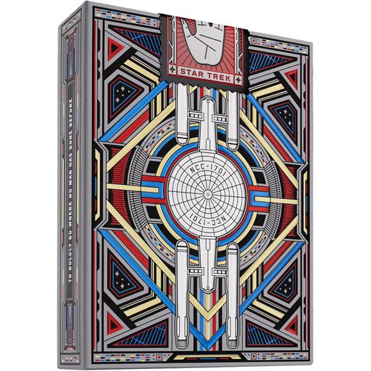 Theory11: Star Trek Light Premium Playing Cards