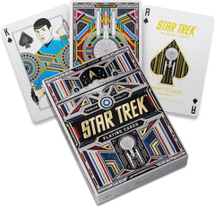 Theory11: Star Trek Light Premium Playing Cards