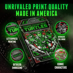 Theory11: Teenage Mutant Ninja Turtles Premium Playing Cards