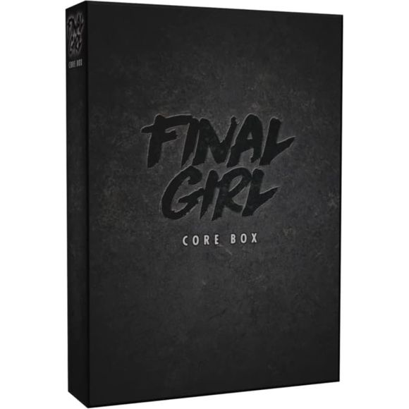 Van Ryder Games: Final Girl Core Box Game | Galactic Toys & Collectibles