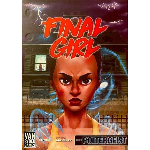 Van Ryder Games: Final Girl: Series 1 - Haunting of Creech Manor | Galactic Toys & Collectibles