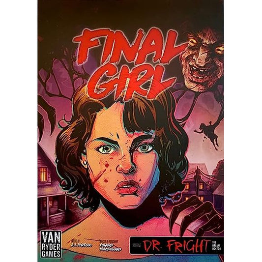 Van Ryder Games: Final Girl: Series 1 - Frightmare on Maple Lane | Galactic Toys & Collectibles