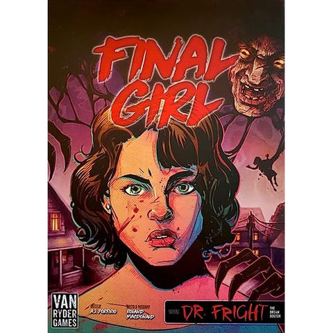 Van Ryder Games: Final Girl: Frightmare on Maple Lane | Galactic Toys & Collectibles
