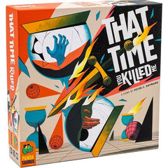 Pandasaurus: That Time You Killed Me Board Game | Galactic Toys & Collectibles
