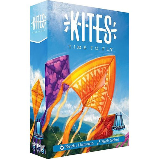 Floodgate Games: Kites - Time to Fly! - Card Game | Galactic Toys & Collectibles