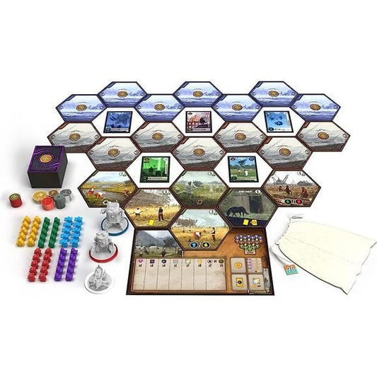 Stonemaier Games: Expeditions Board Game