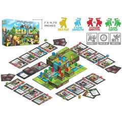 Gamelyn Games: Tiny Epic Tactics Basisspiel