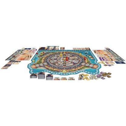 Capstone Games: Atlantis Exodus - Board Game