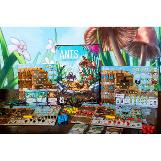Capstone Games: Ants