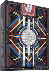 Theory11: Star Trek Dark Premium Playing Cards