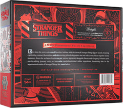 Theory11: Stranger Things Jigsaw Puzzle 1000 Piece