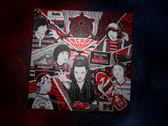 Theory11: Stranger Things Jigsaw Puzzle 1000 Piece