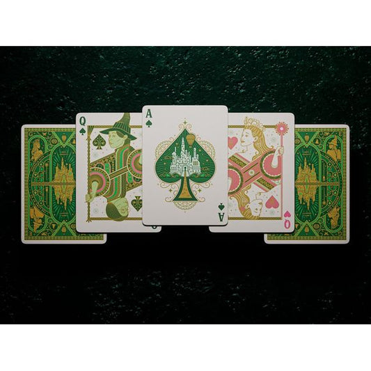 Theory11: Wicked Premium Playing Cards