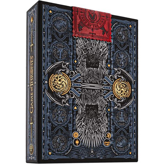Theory11: Game of Thrones Premium Playing Cards