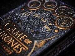 Theory11: Game of Thrones Premium Playing Cards