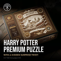Theory11: Harry Potter Jigsaw Puzzle 1000 Piece