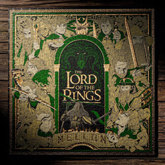 Theory11: Lord of the Rings Jigsaw Puzzle 1000 Piece
