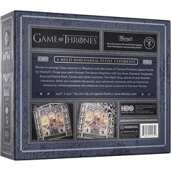 Theory11: Game of Thrones Jigsaw Puzzle 1000 Piece