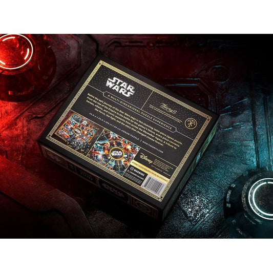 Theory11: Star Wars Jigsaw Puzzle 1000 Piece