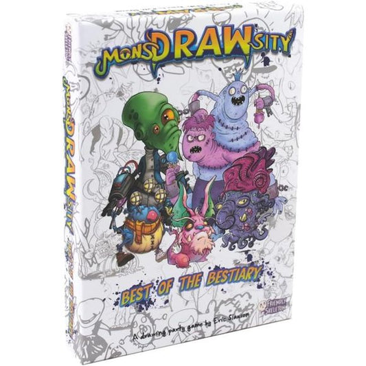 Embark on a new adventure with a vast array of freshly designed monsters, crafted by some of our most talented artists. This is an expansion pack, so you'll need the base game to enjoy it.