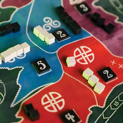 DVC Games: Pacts – Kartenspiel