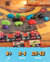 Restoration Games: Thunder Road: Ignition