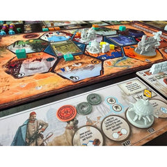Stonemaier Games: Duel of Meloch