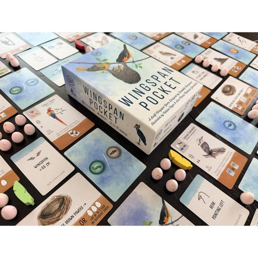 Stonemaier Games: Wingspan Pocket