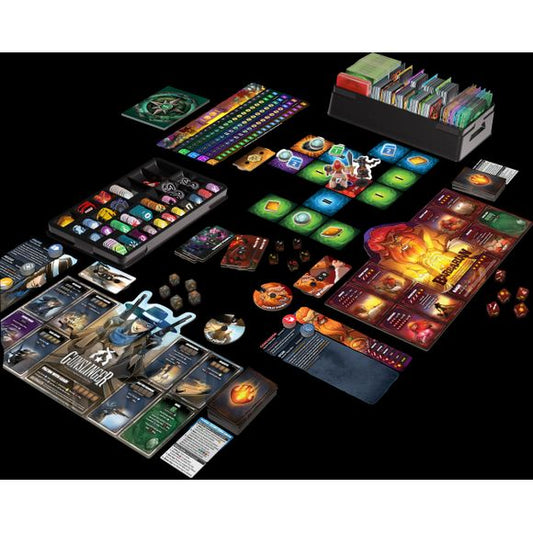 Dice Throne Adventures - Board Game