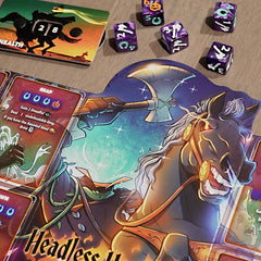Dice Throne Hero Pack - Headless Horseman