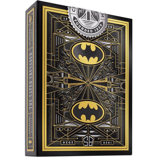 Theory11: Batman 85th Anniversary Premium Playing Cards