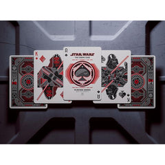 Theory11: Star Wars: Year of the Dark Side Premium Playing Cards