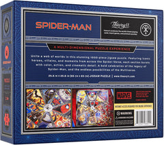 Theory11: Marvel Spiderman Jigsaw Puzzle 1000 Piece