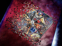 Theory11: Marvel Spiderman Jigsaw Puzzle 1000 Piece