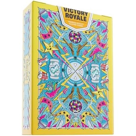 Theory11: Fortnite Premium Playing Cards