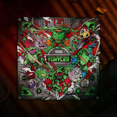Theory11: Teenage Mutant Ninja Turtles Jigsaw Puzzle 1000 Piece