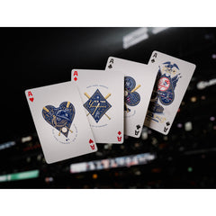 Theory11: MLB New York Yankees Premium Playing Cards