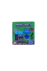 Minecraft Jelly Cube Squishy Toy Mystery Box - 1 at Random
