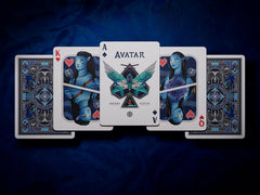 Theory11: Avatar Eye of Eywa Edition Premium Playing Cards
