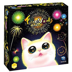 Renegade Game Studios: Fireworks Board Game | Galactic Toys & Collectibles