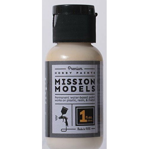 Mission Models MMP-043 British Portland Stone RAL 364 Acrylic Paint 1 oz (30ml) | Galactic Toys & Collectibles