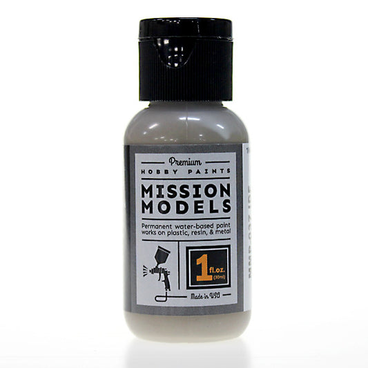 Mission Models MMP-037 IDF Sand Grey Version 1 Acrylic Paint 1 oz (30ml) | Galactic Toys & Collectibles