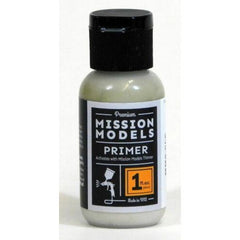 Mission Models MMS-006 Tan Primer 1oz Acrylic Paint 1 oz (30ml) | Galactic Toys & Collectibles