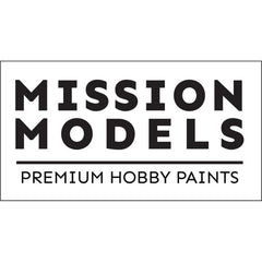 Mission Model Paints MMP-058 Dark Green FS 34079 Acrylic Paint 1oz (30ml) | Galactic Toys & Collectibles